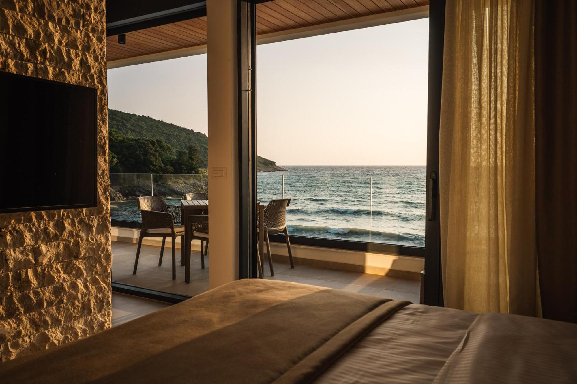 Kaab Boutique Hotel Ulcinj Kültér fotó