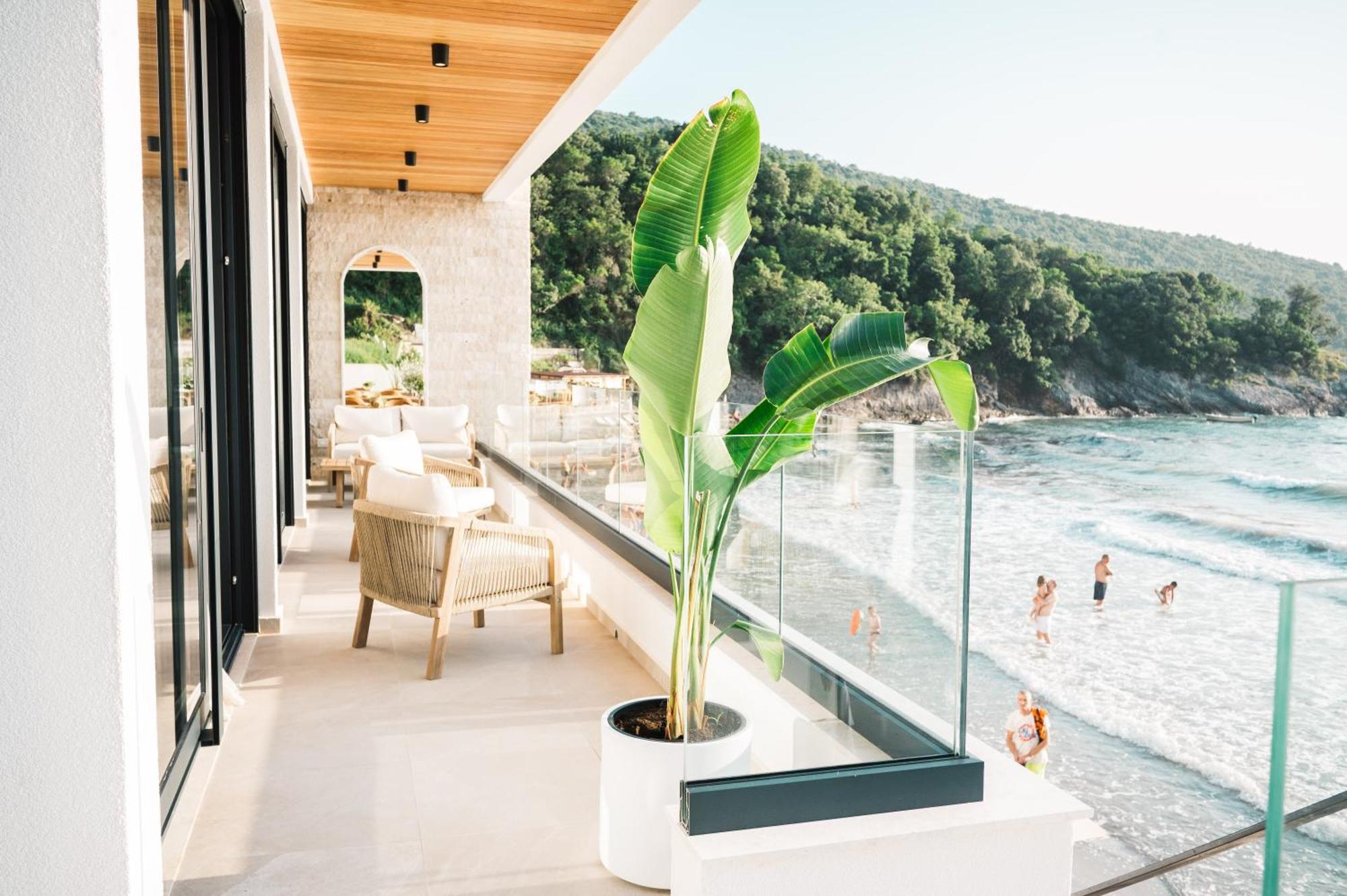 Kaab Boutique Hotel Ulcinj Kültér fotó