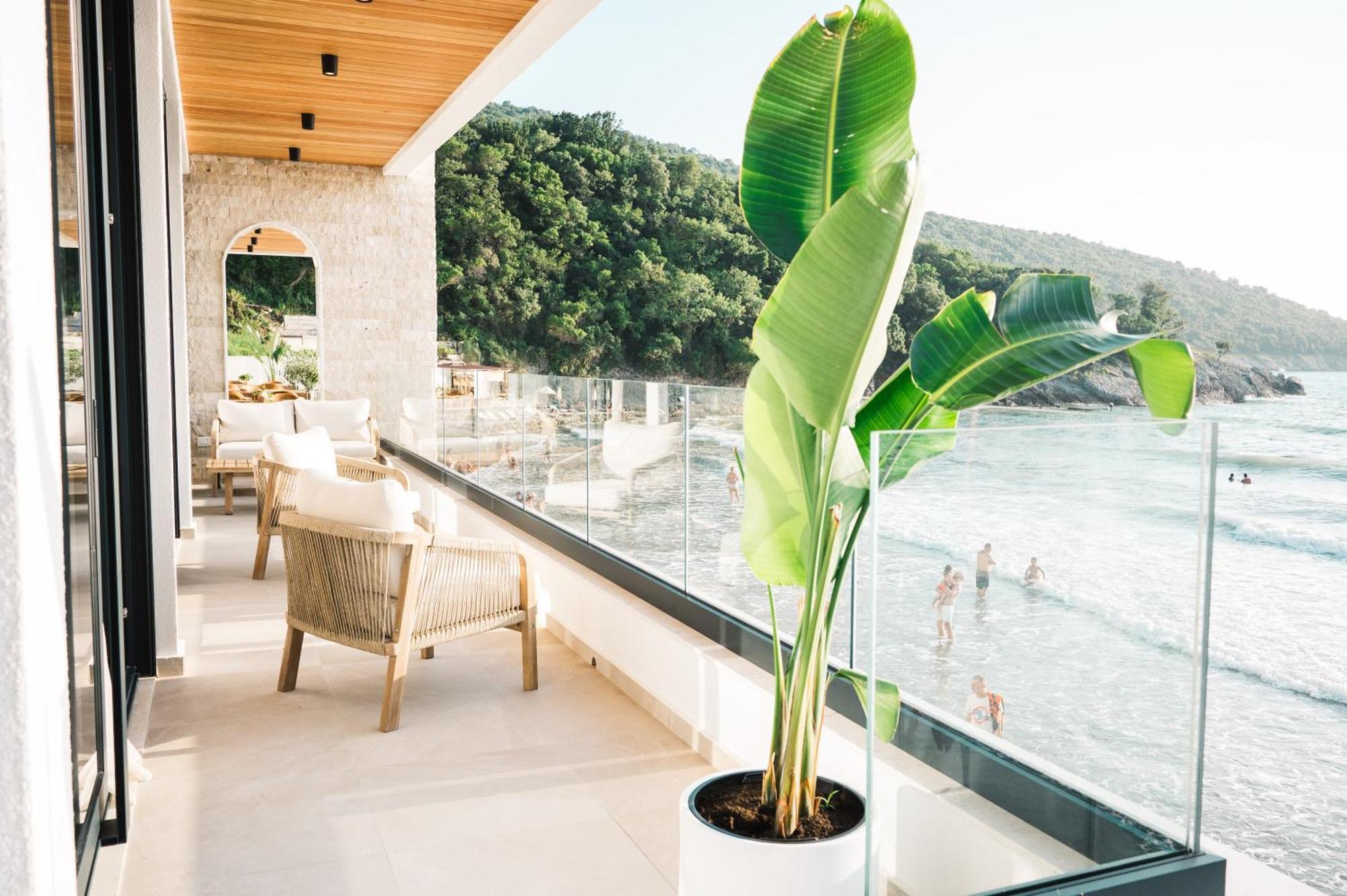 Kaab Boutique Hotel Ulcinj Kültér fotó