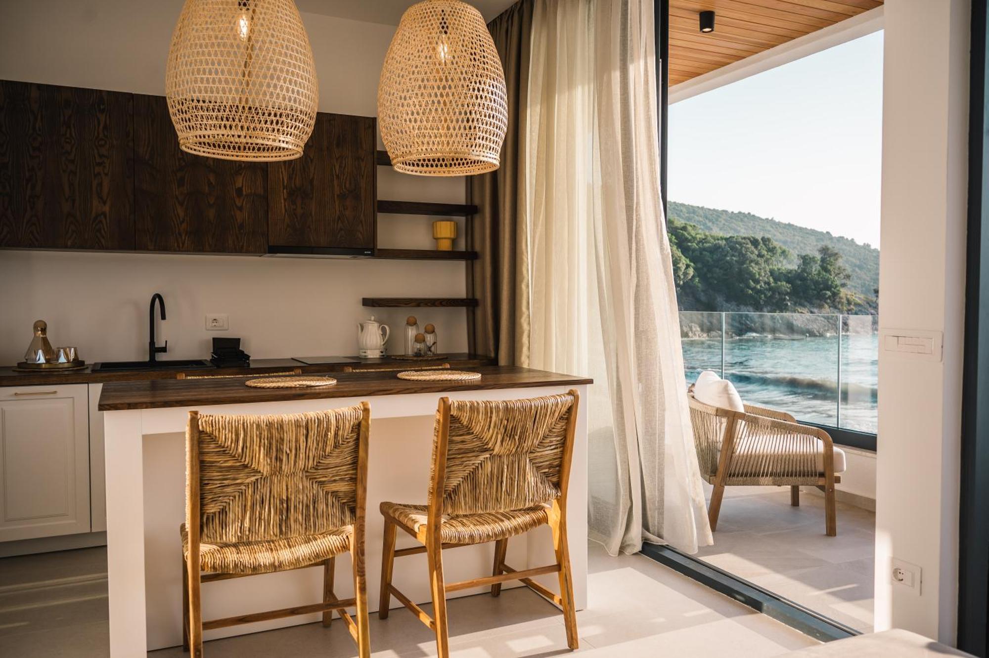 Kaab Boutique Hotel Ulcinj Kültér fotó